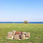 Prázdninový dům Panoramic Retreat In Borgnaes Ærøskøbing