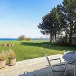 Panoramic Retreat In Borgnaes Ærøskøbing