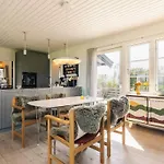 Prázdninový dům Panoramic Retreat In Borgnaes *