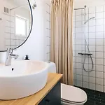 Panoramic Retreat In Borgnaes * Ærøskøbing