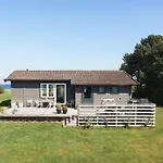 Panoramic Retreat In Borgnaes Prázdninový dům