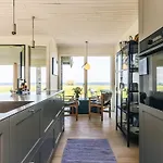 Prázdninový dům Panoramic Retreat In Borgnaes