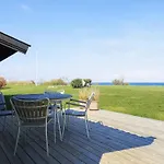Panoramic Retreat In Borgnaes Prázdninový dům Ærøskøbing