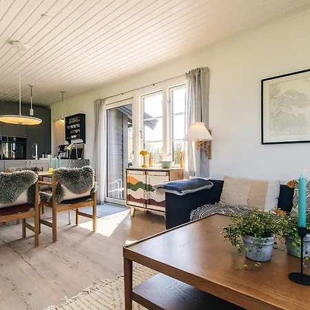Panoramic Retreat In Borgnaes Feriehus