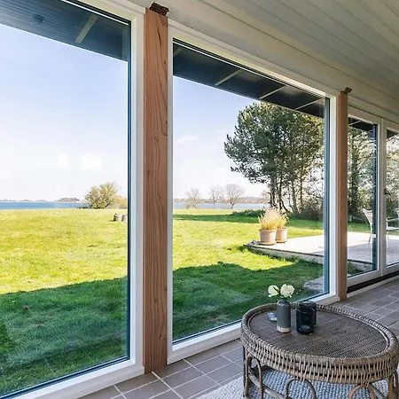 Panoramic Retreat In Borgnaes - By Traum Casa de Férias Ærøskøbing