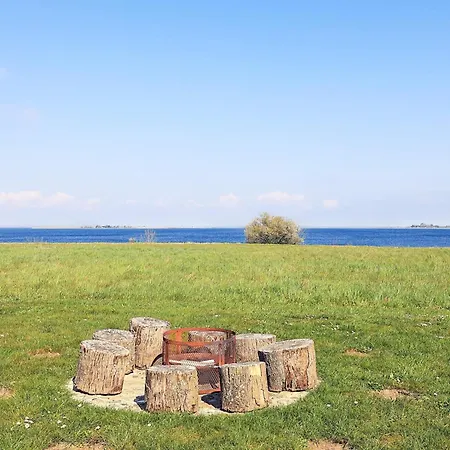 Feriehus Panoramic Retreat In Borgnaes Ærøskøbing