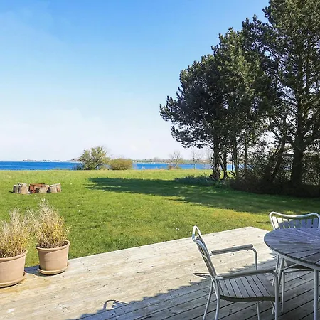 Panoramic Retreat In Borgnaes Ærøskøbing