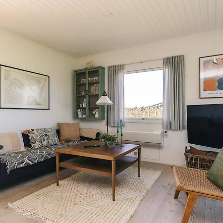 Casa de Férias Panoramic Retreat In Borgnaes - By Traum