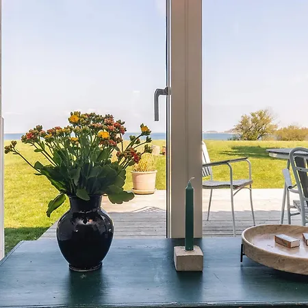 Panoramic Retreat In Borgnaes Feriehus *