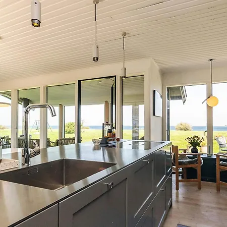 Panoramic Retreat In Borgnaes - By Traum Ærøskøbing
