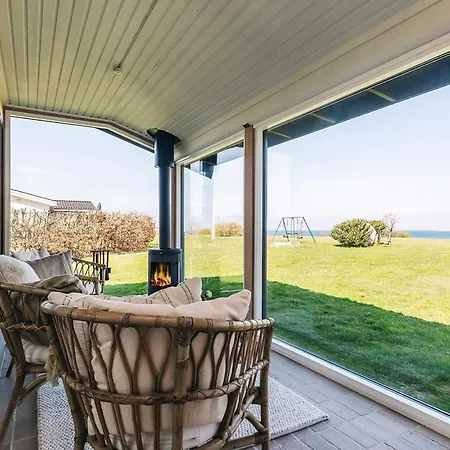 Panoramic Retreat In Borgnaes * Ærøskøbing