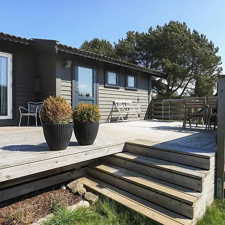 Panoramic Retreat In Borgnaes - By Traum