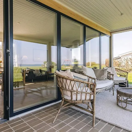 Panoramic Retreat In Borgnaes - By Traum Casa de Férias