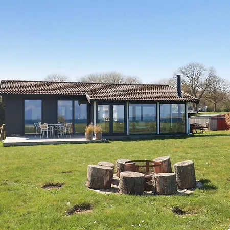 Panoramic Retreat In Borgnaes Feriehus *