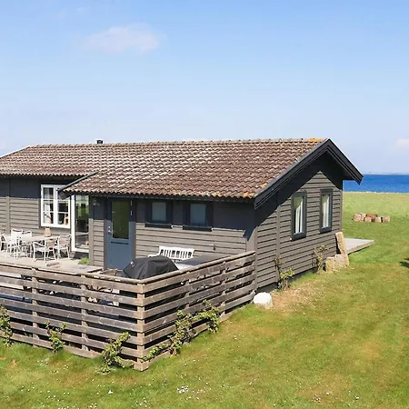 Panoramic Retreat In Borgnaes *