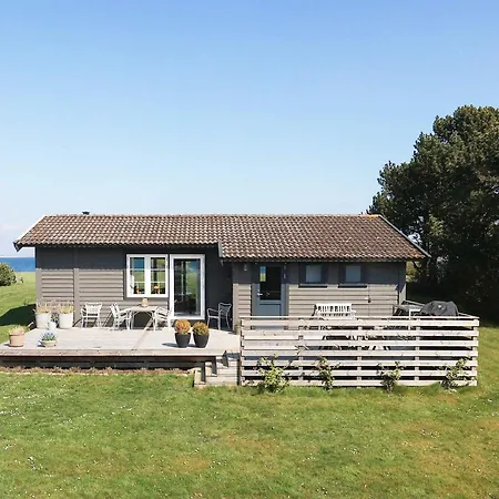 Panoramic Retreat In Borgnaes Feriehus
