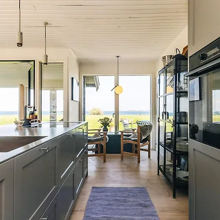 Feriehus Panoramic Retreat In Borgnaes