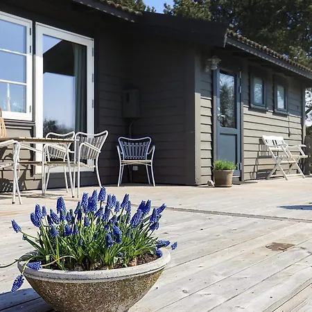 Panoramic Retreat In Borgnaes Feriehus Ærøskøbing