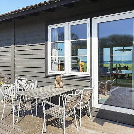 בית נופש Panoramic Retreat In Borgnaes - By Traum *