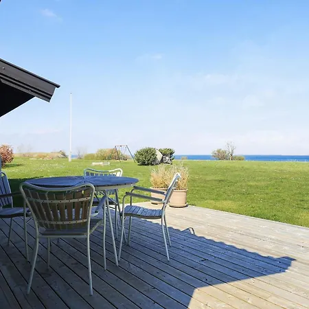 Panoramic Retreat In Borgnaes Feriehus Ærøskøbing