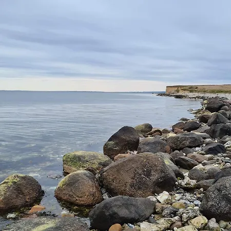 Panoramic Retreat In Borgnaes * Ærøskøbing