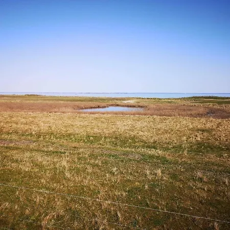 Panoramic Retreat In Borgnaes Ærøskøbing