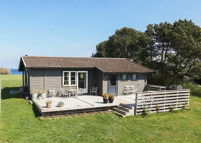 Prázdninový dům Panoramic Retreat In Borgnaes - By Traum