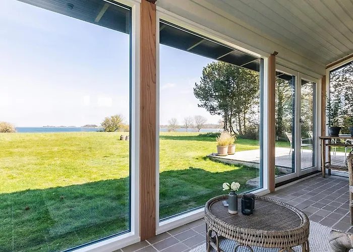 Panoramic Retreat In Borgnaes - By Traum Prázdninový dům Ærøskøbing