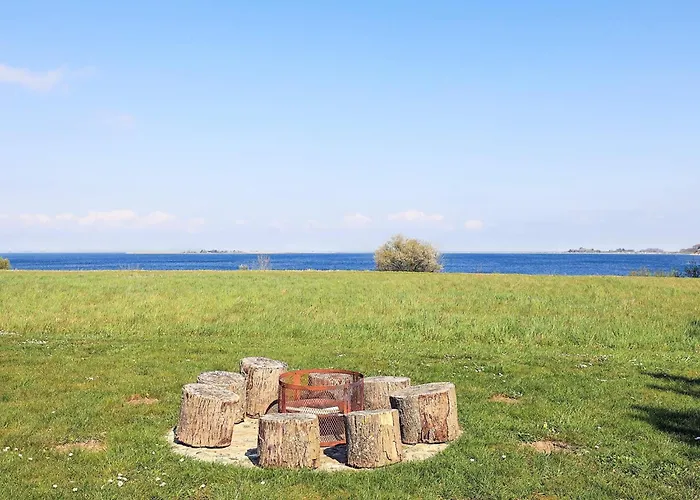 Prázdninový dům Panoramic Retreat In Borgnaes - By Traum Ærøskøbing