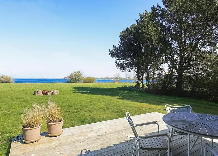 Panoramic Retreat In Borgnaes - By Traum Ærøskøbing