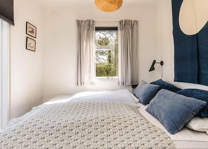 Panoramic Retreat In Borgnaes - By Traum Prázdninový dům