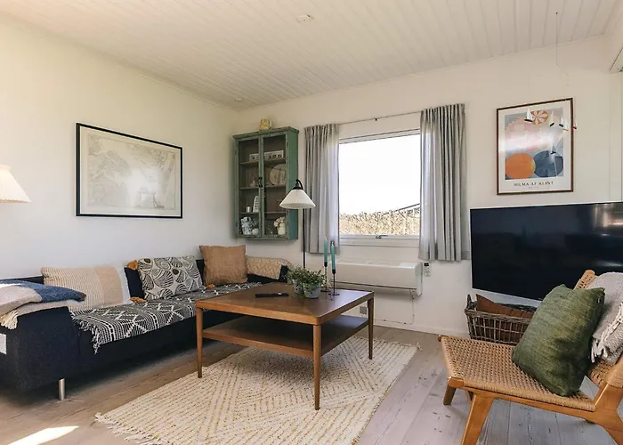 Prázdninový dům Panoramic Retreat In Borgnaes - By Traum