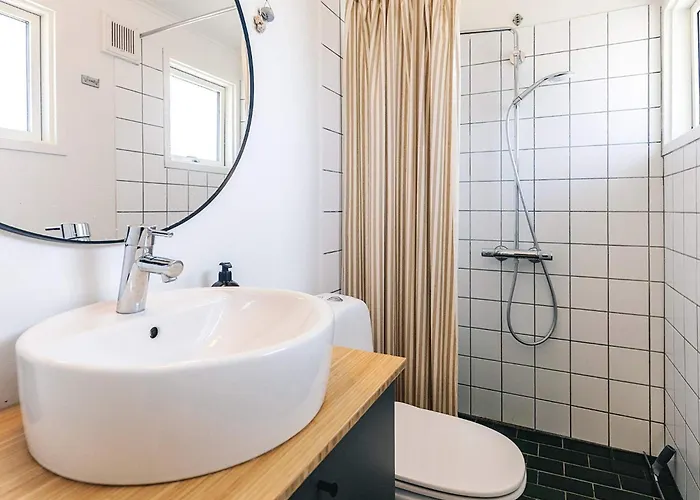 Panoramic Retreat In Borgnaes - By Traum * Ærøskøbing