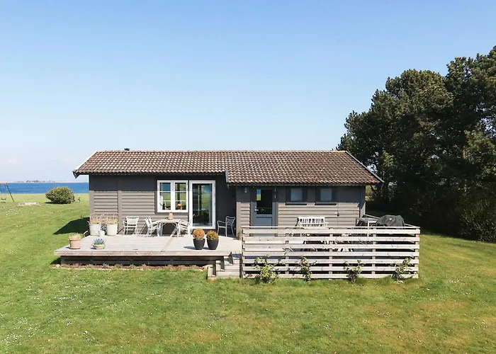 Panoramic Retreat In Borgnaes - By Traum Prázdninový dům