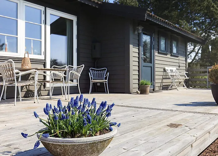 Panoramic Retreat In Borgnaes - By Traum Prázdninový dům Ærøskøbing