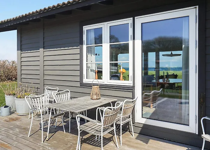 Prázdninový dům Panoramic Retreat In Borgnaes - By Traum *