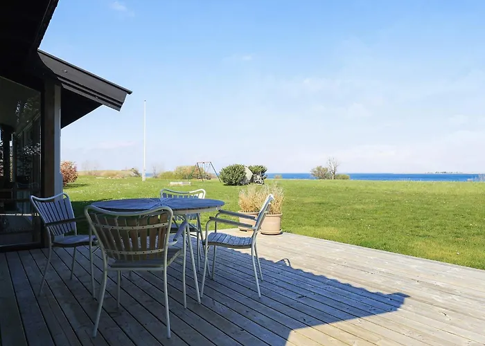 Panoramic Retreat In Borgnaes - By Traum Prázdninový dům Ærøskøbing