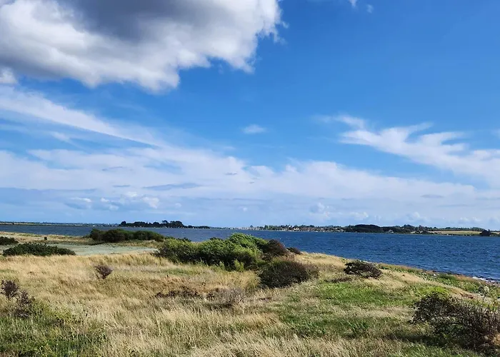 Panoramic Retreat In Borgnaes - By Traum Prázdninový dům *
