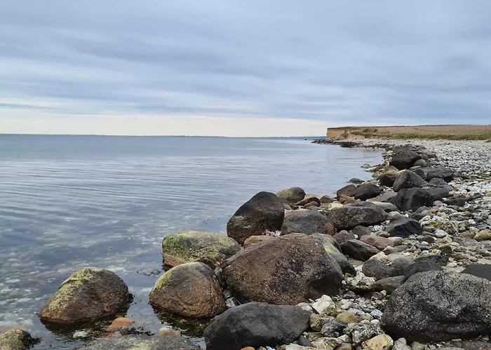 Panoramic Retreat In Borgnaes - By Traum * Ærøskøbing