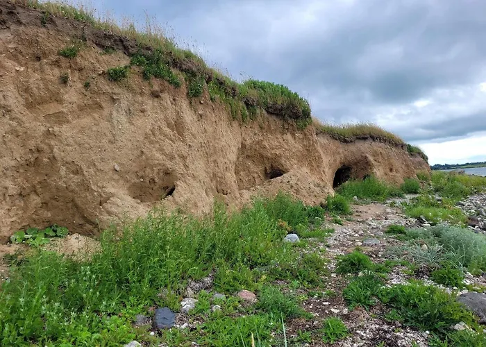 Panoramic Retreat In Borgnaes - By Traum Prázdninový dům